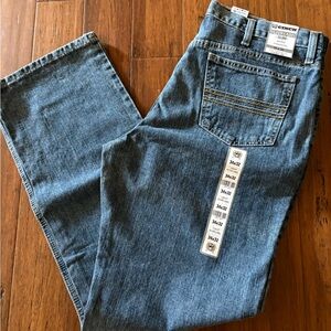 Cinch Men's Classic Denim Straight Jeans